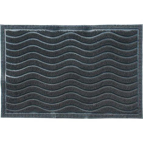 Dimensions Du Paillasson Pin Mat: 60x40cm (largeur/profondeur) 100% Caoutchouc (1/2)