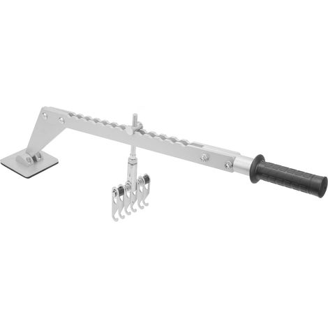 Outil de Déménagement de Bosse pour la Voiture, Voiture Dent Tireur en Aluminium Tôle d'alliage Réparation Bosse Outil Réparation Carrosserie (1/5)