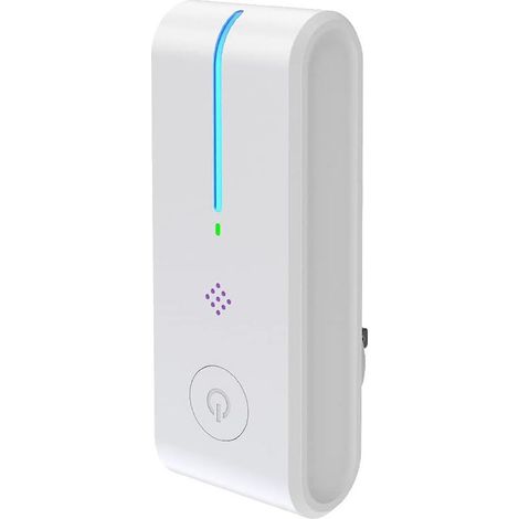 Purificateur d'air pour la maison générateur d'ions négatifs sans filtre portable pour éliminer les odeurs d'animaux domestiques, la fumée (1/5)