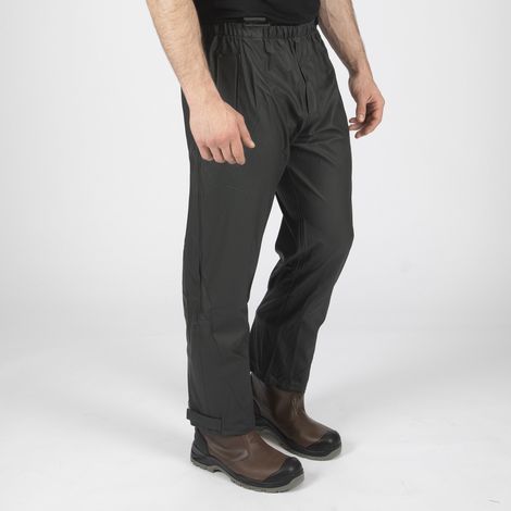 SHARK PANTALON DE PLUIE DE TRAVAIL 9235 Olive 3XL