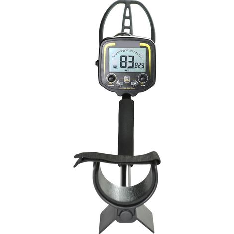 Détecteur de métaux pour adultes Détecteur de métaux souterrain TX 850 détecteurs d'or puissants détecteur de pointeur chercheur de trésor Étanche professionnelle améliorée de plus grande précision (1/5)