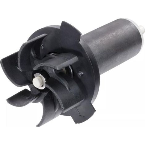 Rotor aimanté turbine type pompe gros débit 5000l