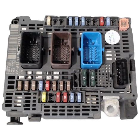 [PRODUIT D'OCCASION] Boite A Fusibles CITROEN C4 ♻️ Ref Oe. Bsmab100 - Garantie à vie (1/4)