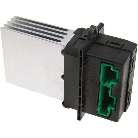 Resistance Chauffage Ventilation - Pour Renault Scenic I II Grand Scenic II - Peugeot 107 207 607 - Citroen C2 C3 C5 - 7701207718 7701048390 6441L2 (1/3)