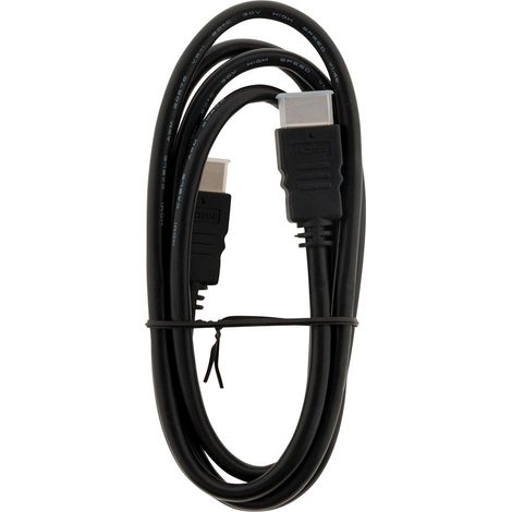 HDMI-Videokabel 1,5 Meter männlich/männlich schwarz. (1/4)