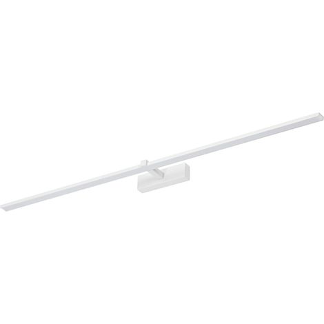 Applique specchio LED 24W 120cm bianca Venus IdeaLED (1/5)