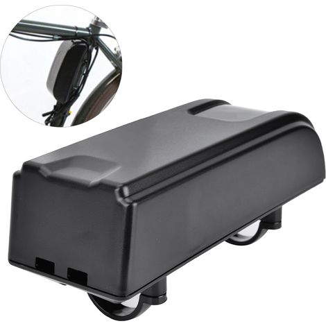 Schwarze Aufbewahrungstasche für Controller-Box und Controller von Elektrofahrrädern – Zubehör (1/5)