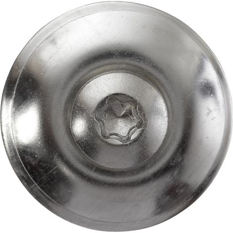 SPENGLER DICHTSCHRAUBE A2 4,5X65 D15 100STCK EDELSTAHL
