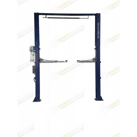 Elevador de coches 2 columnas 4 toneladas de arco 220v