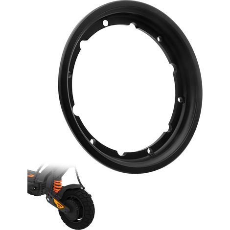 Bague de moyeu de roue moteur compatible avec G2 Master Moteur pour scooter électrique, couvercle décoratif pour moyeu de roue monolatérale (Version B) (1/5)