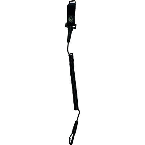 Safety rope for outdoor rowing boats, compass, oar rope, safety rope, paddle rope, accessories for boats, yachts and kayaks.--DTEKGAZ