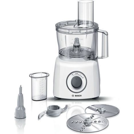 Robot de cuisine Bosch MCM3110W blanc 800 W 2 litres (1/5)