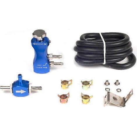 Manuell modifiziertes und einstellbares Turbolader-Regler-Spülventil für Fahrzeuge, automatische Druckbeaufschlagung, modifizierte und einstellbare Ersatzteile. (1/4)