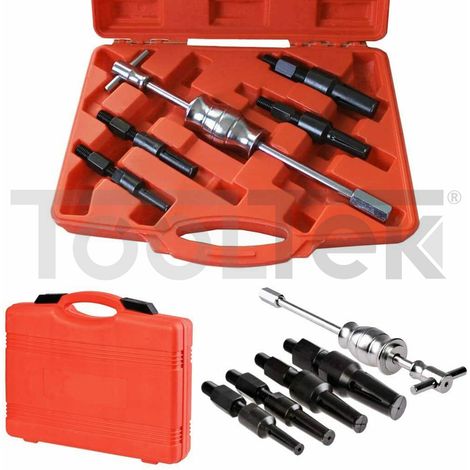 ESTRATTORE CUSCINETTI INTERNI KIT 5pz CIECHI MARTELLO SCORREVOLE (1/3)
