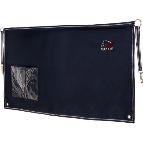 SUPREME CANCELLETTO box con logo 110x60BLU CAVALLO (1/3)