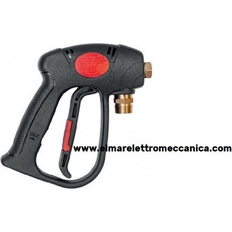Mecline ML330 3/8" F 280 BAR Pistola IDROPULITRICE CAR-WASH