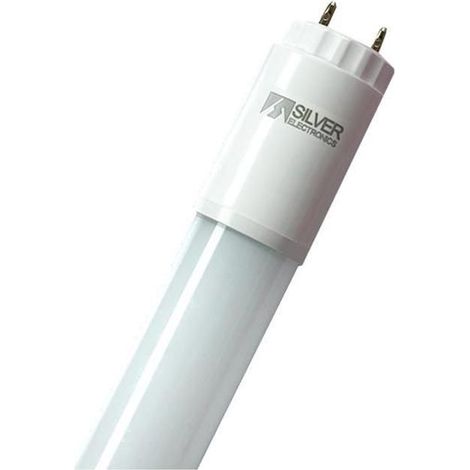 Tubo led silver t8 9W 60 cm luce calda