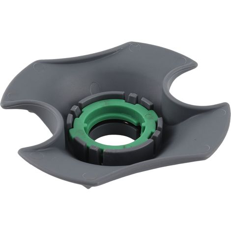 Plaque de fixation couteau pour Thermomix TM21 en polypropylène robuste - Pièce de rechange durable et compatible (1/5)