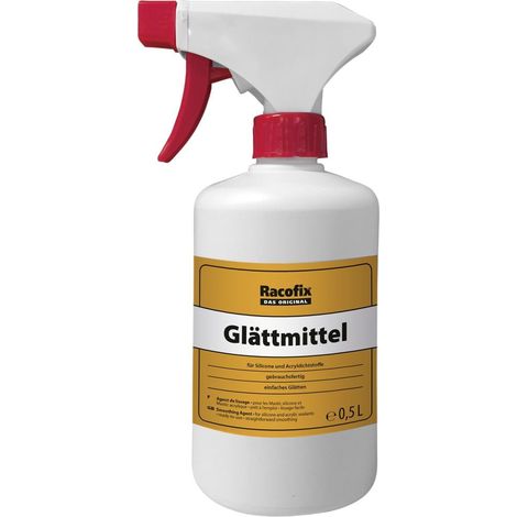 Racofix RF Glättmittel 500 ml Silikon