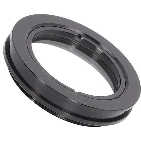 Mikroskop-Zusatzobjektiv, professionelle Standardgröße, 1x, staubdicht, aus Aluminiumlegierung (1/5)