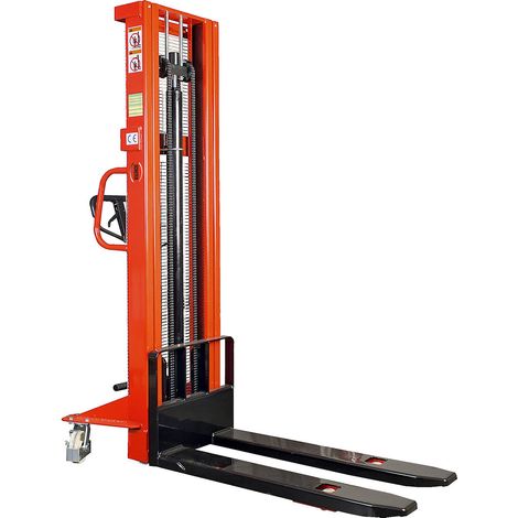 Schefer Stapler HS ECO PROFESSIONAL M Tragkraft 1500kg Gesamthub 1510mm