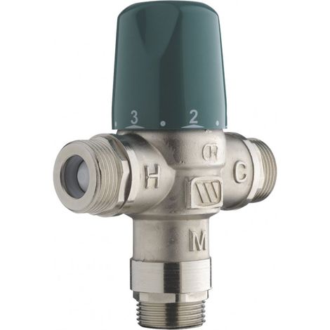 Regolatore Termostatico 29002