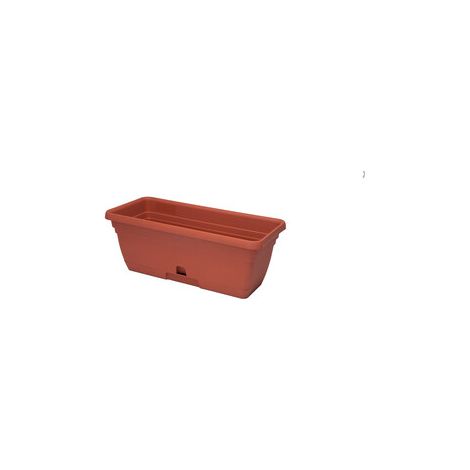 FIORIERA MAXIMELISSA C/RIS 45X25X21CM 13L TERR