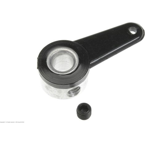 Revtec - Nylon Steering Arm - Single - 16mm - Shaft Dia. 4mm - 1 pc