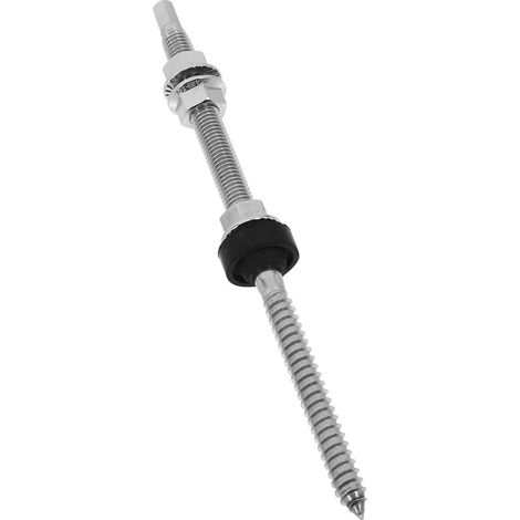CCYKXA6 Wandmontierter Moppclip, kein Bohren erforderlich, Makramee-Regal, Wandhängender Mopp, spurloser PVC-Hängemoppclip (1/5)