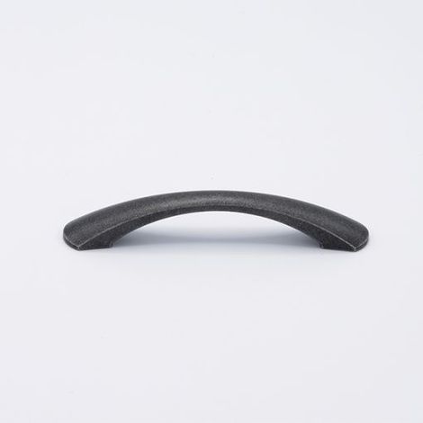 Maniglia Anticata Arco A effetto ferro 126 x 20  mm in PVC