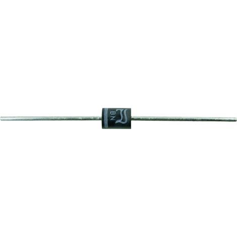 Diotec Diode de redressement Si BY550-50 DO-201AD  50 V 5 A Q35604 (1/3)