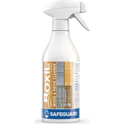 Roxil 100 Mould, Algae & Lichen Killer 500ml (1/3)