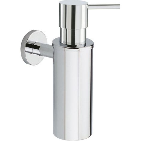 Distributeur de savon liquide a suspendre medea chrome - CRISTINA ONDYNA SHME3051