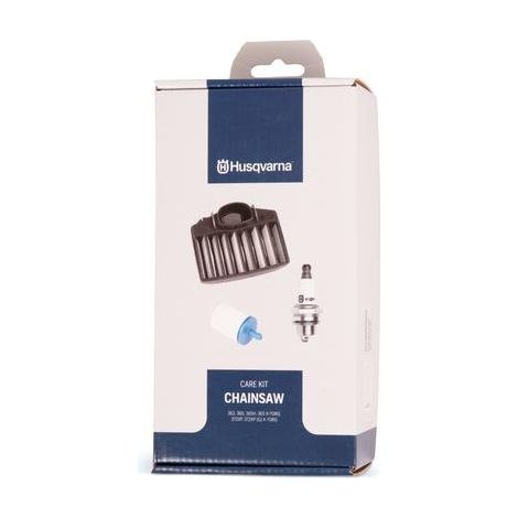 KIT FILTRI E CANDELA 597919711 ORIGINALE HUSQVARNA