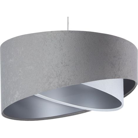 Suspension asymetric 060-021 - Gris, argent (1/5)