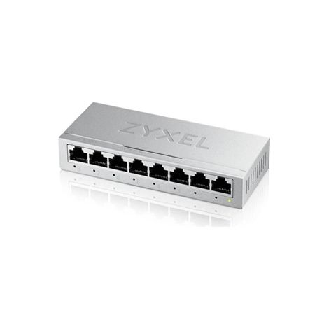 GS-108BV5-EU0101F switch No administrado L2 Gigabit Ethernet (10/100/1000)