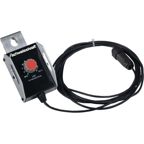 SCHWEIßKRAFT 1090001 Handfernregler