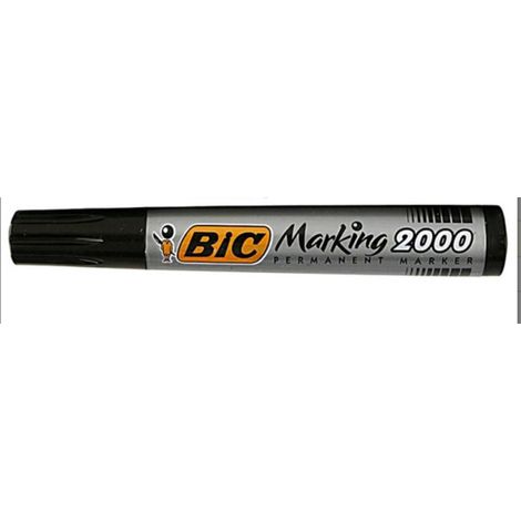 TALIAPLAST PERMANENT MARKER SCHWARZ -401032