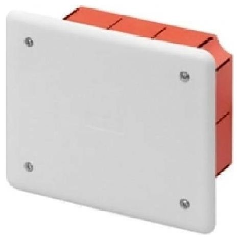 BOITE DE DERIVATION ENCASTRER 118X96X70 GEWISS GW48003 (1/2)