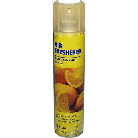 Deodorante spray per ambienti al limone 320ml Breckner Germany (1/3)