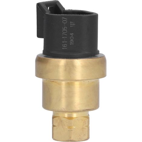 Capteur de pression d'huile TOSD‑04‑152 pour excavatrice, accessoire avec connecteur en acier 6‑36V, référence 161‑1705‑07 (1/5)