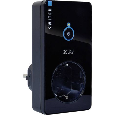 CUVEO senza fili Presa, Interruttore CR-S2000 S