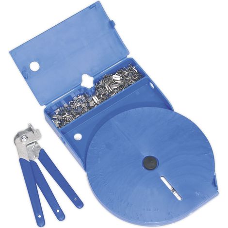 Sealey Universal CVJ Boot Clamp Kit BSL102