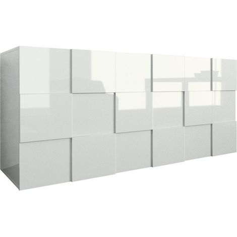 Buffet BRAMON bianco (1/4)