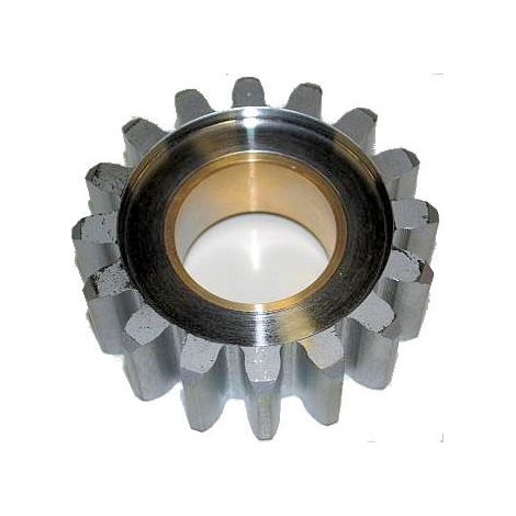 PIGNON Z 16/MODULE 6 POUR FIBO 300/FIBO 400 FADINI