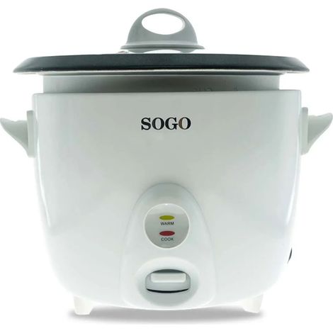 Apparecchio da cucina sogo arr-10065 500W 1,5L (1/3)