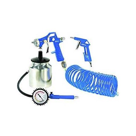 Kit pour compresseur Hu-Firma 4 pièces