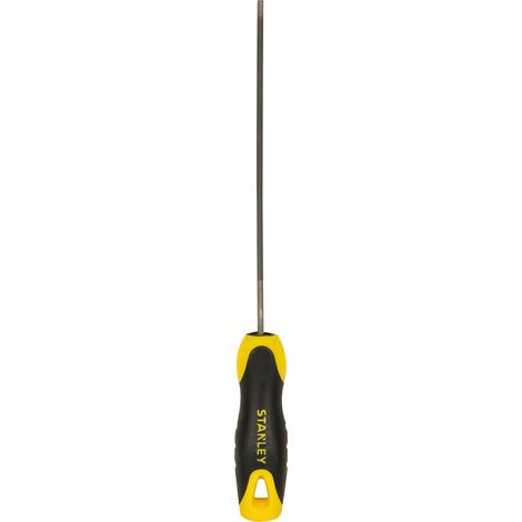 STANLEY LIMA PER SEGHE A CATENA TAGLIO DOLCE MM 200 (1/4)