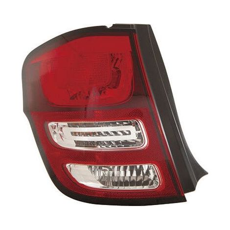 Feu arrière gauche extérieur Citroen C3 2 phase 1 2009-2013