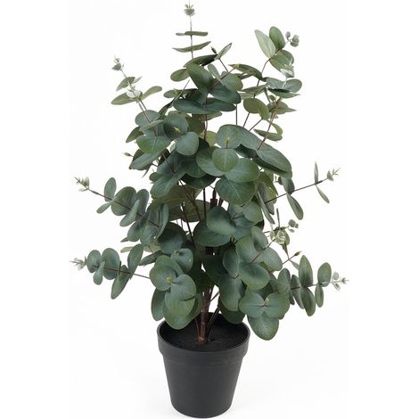 Künstlicher Eukalyptus im Topf EDEN, 54 cm